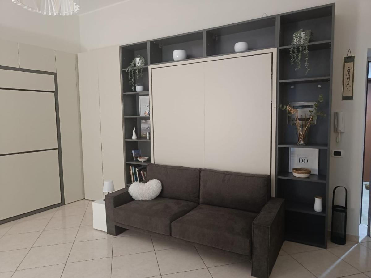 Apartamento Domusmadre Nápoles Exterior foto