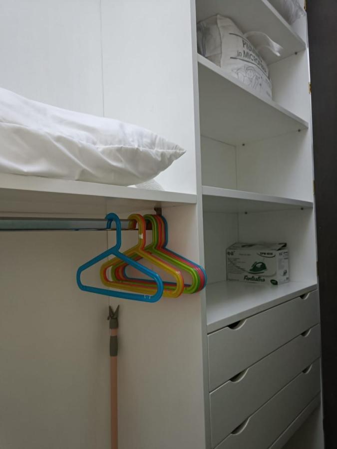 Apartamento Domusmadre Nápoles Exterior foto